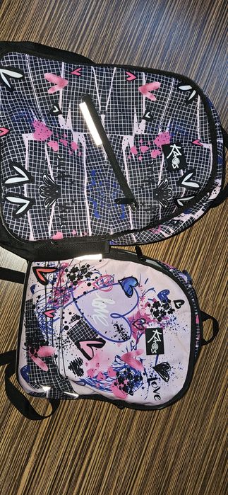 Rucsac/troller Kaos 2in1