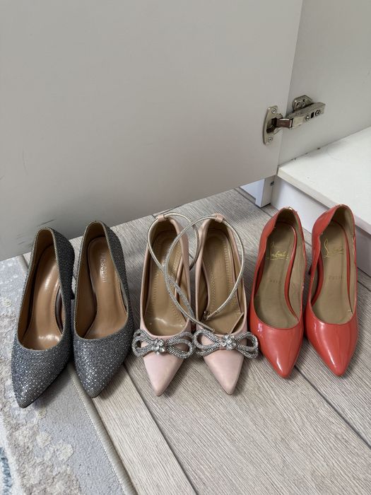 Туфли,  35 размер