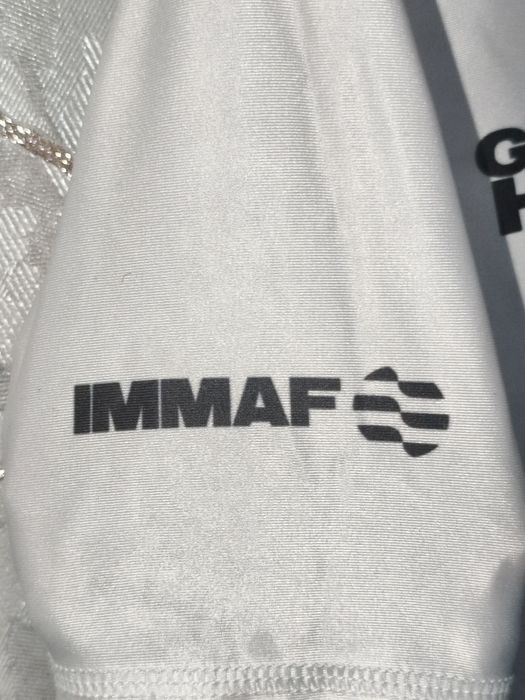 Форма для ММА Green HILL  immaf