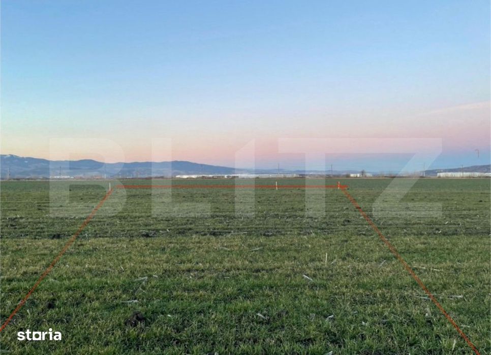 Teren agricol de vanzare-5.000mp