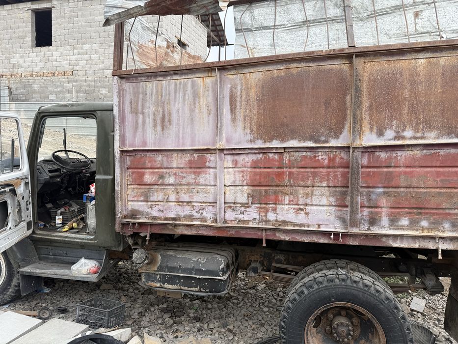 Газ 53 1994 жылғы идельно тех состояние