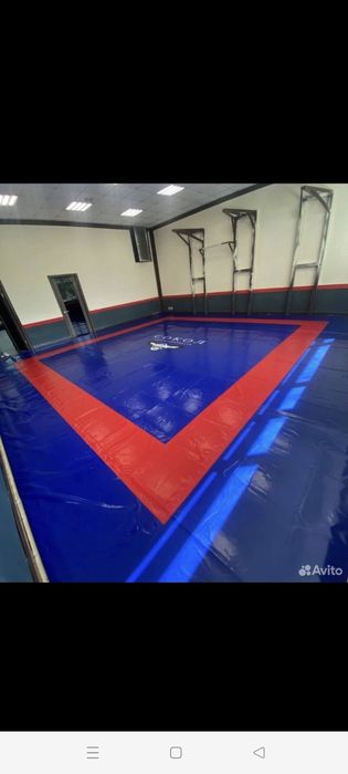 Изготовление ПВХ ткань