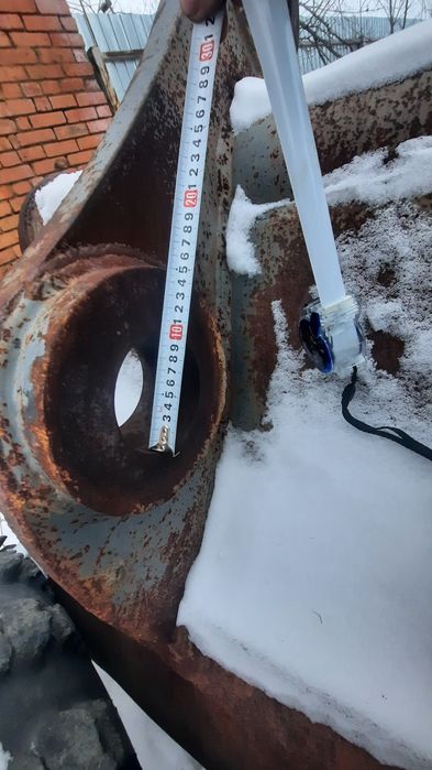 Ковш экскаватора