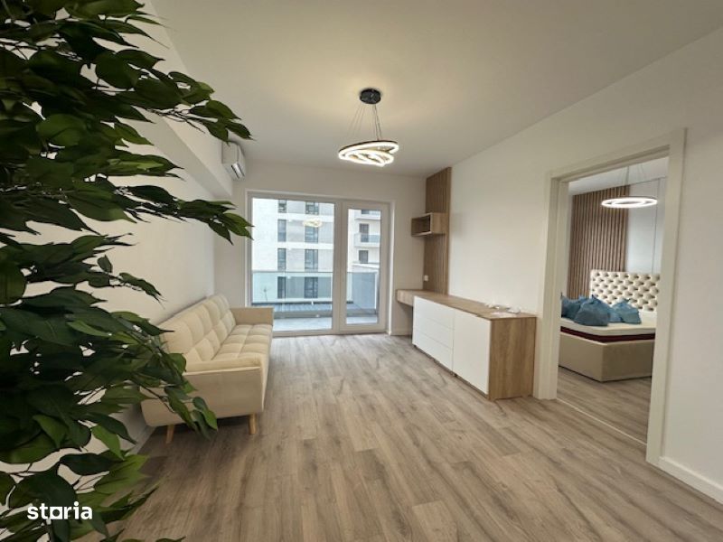 Apartament nou mobilat si utilat etaj 1 - PRIMA ARENA