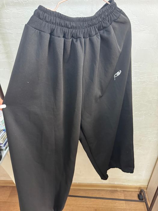 Штаны спортивные сакура