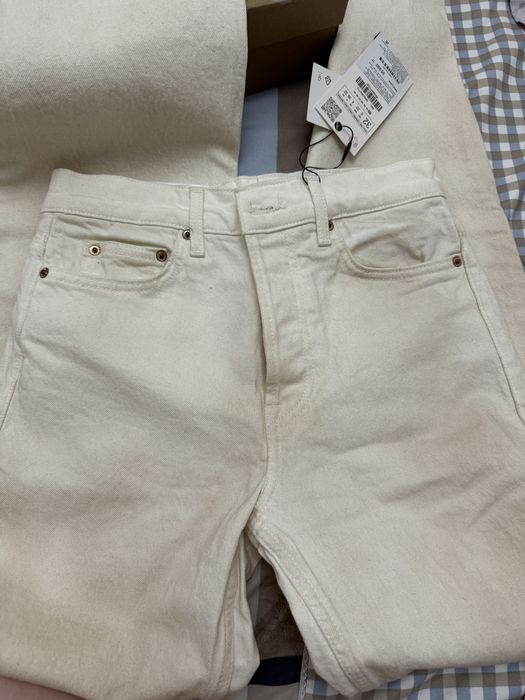 Джинсы Zara 32 р