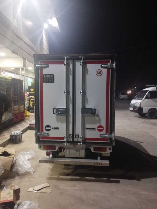 Damas Labo yangi gazli