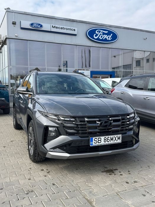 Hyundai Tucson Primul proprietar, mașina cumpărată de nouă din România