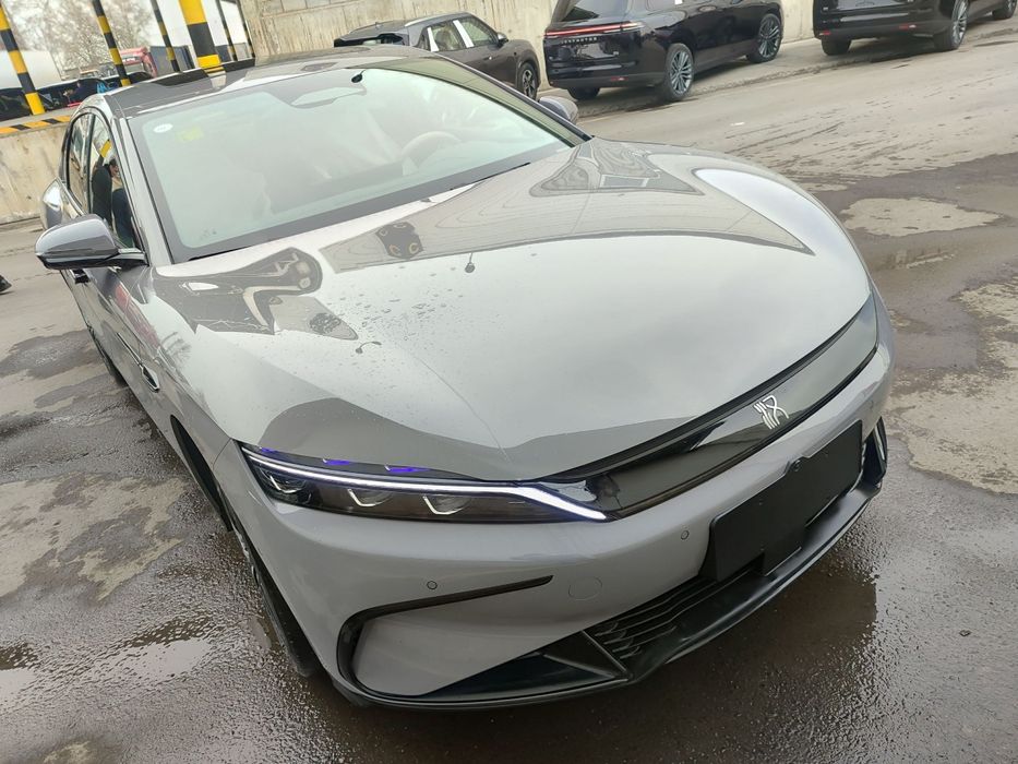 Byd han smart restayling 635km