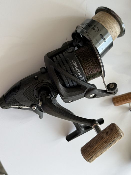 Mulinete OKUMA Longbow XT-655 - 2 bucati