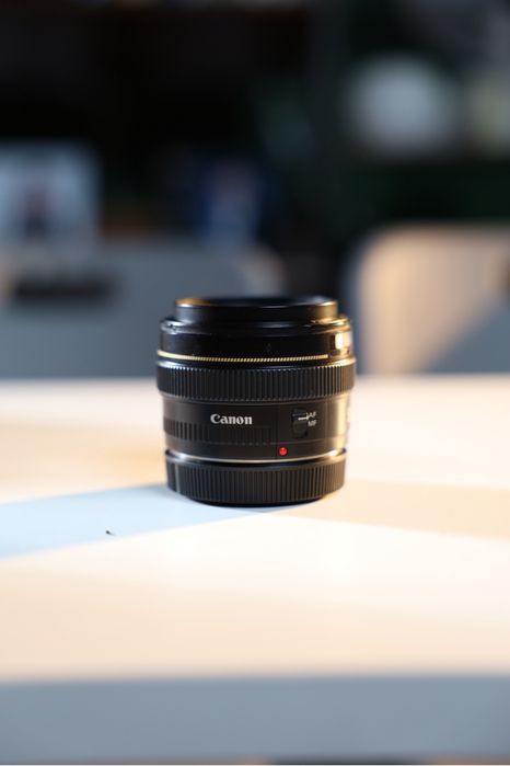 Canon 6D mark ii