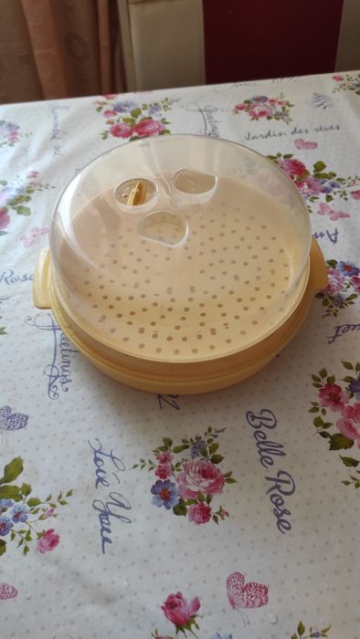 Пароварка для микроволновки