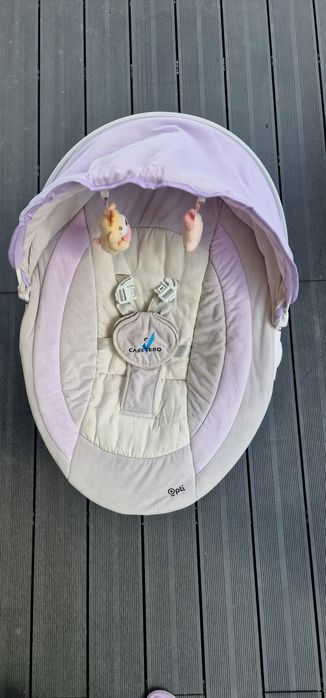 Scaun balansoar electric Caretero