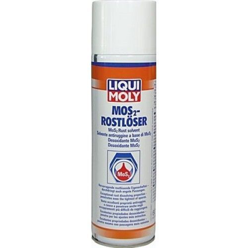 Spray degripant, deruginol Liqui Moly 300ml 2694, pentru indepartat rugina