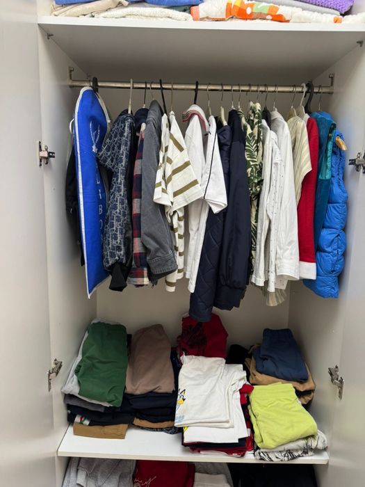 Шифоньер, 6-дверный, Россия