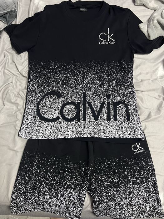 Compleu Calvin Klein Negru