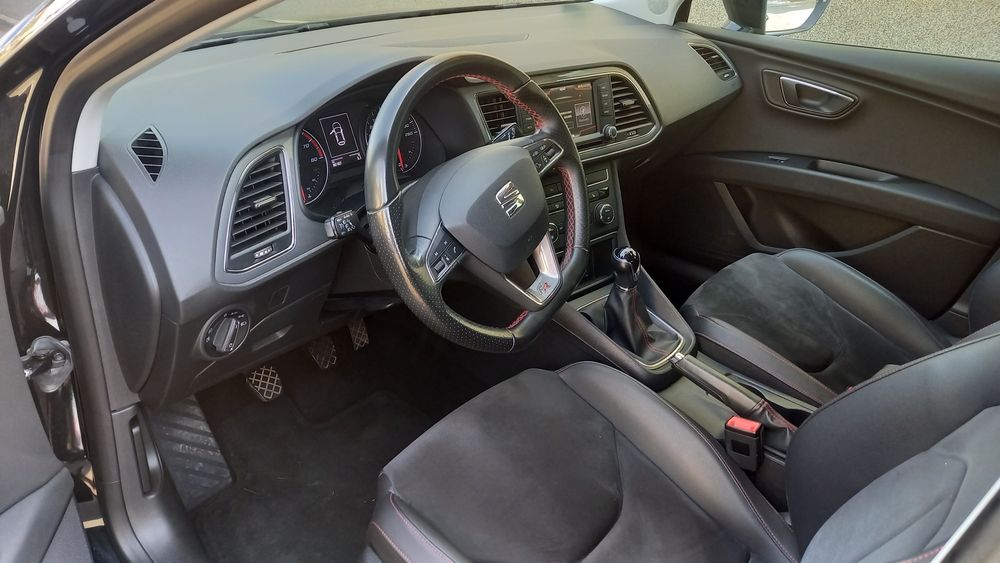 Seat leon 1.4 FR benzină 2017