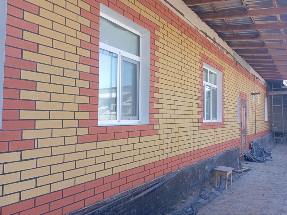 Gipkiy kamen  fasdlar uchun aboylar endilikda Uzbekistonda