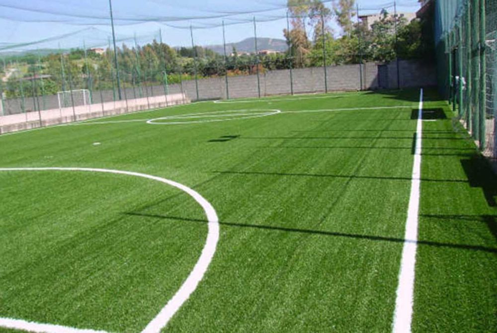 Mini stadion quramiz tez va sifatli.