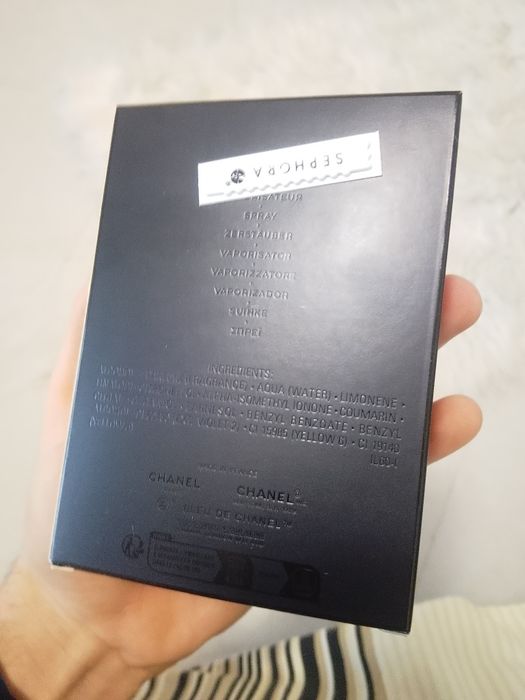 Bleu de chanel Parfum 90ml