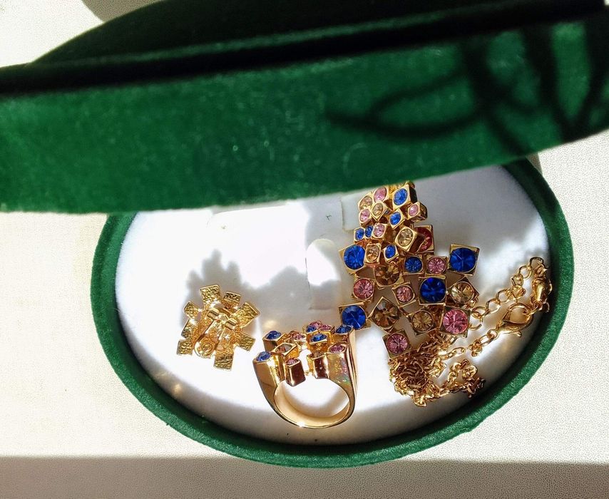 Сваровски винтаж новый набор