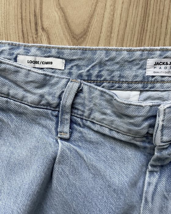 JACK & JONES Cargo / мъжки карго дънки W33
