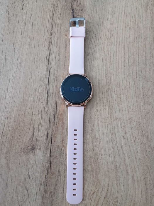 Smart Watch , Смарт часовник , Дамски часовник- злато, сребро и