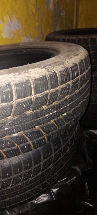 Шины триангл липучка