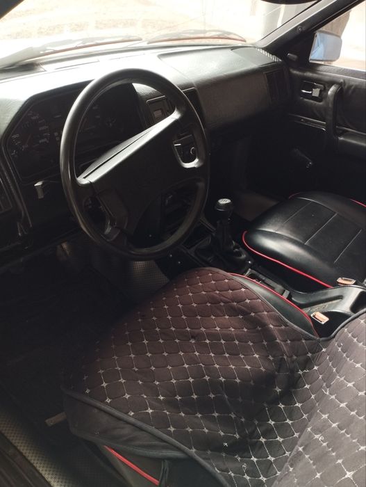 Audi 100 селёдка