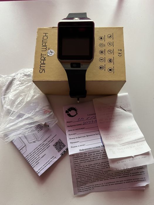 Смарт часовник