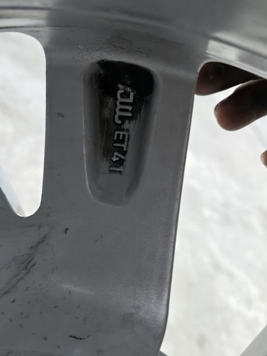 Джанти 16 / 5х112 - VW Passat и др. 5x112