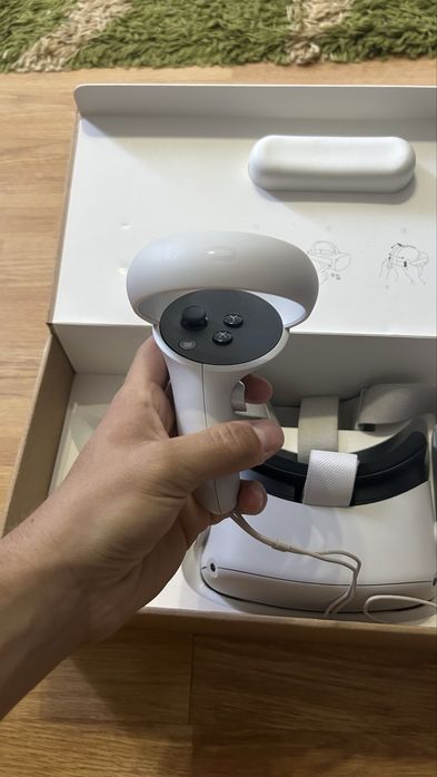 Oculus Quest 2 64 gb perfect functional ful box accept schimburi