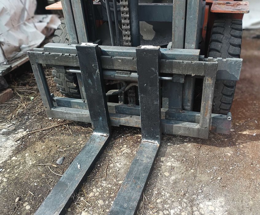 Газокар STEINBOCK 1,6 тона