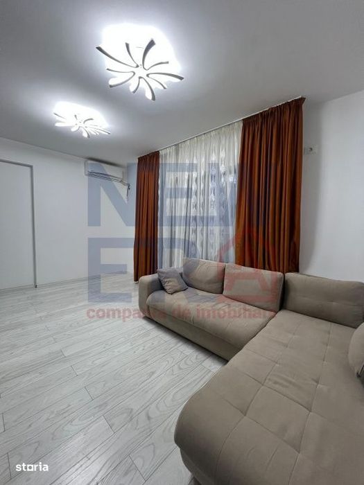 Apartament modern de inchiriat – 2 camere, 99D Residence, Bragadiru,