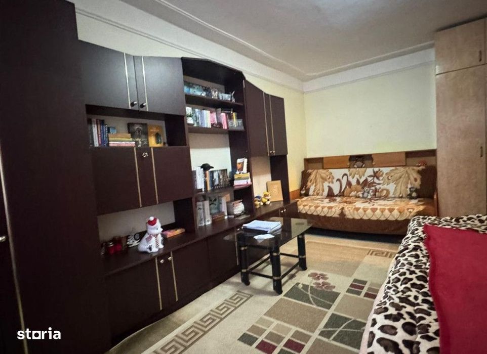 Apartament 3 camere Metalurgie , 67 metri, etaj parter Cod:158610 — fotografia 1