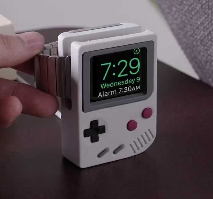 Поставка за зарядно за Apple Watch ULTRA/SE/11/10/9/8/7/6/5