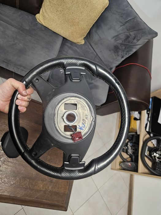 Волан с айрбег за Мерцедес w166