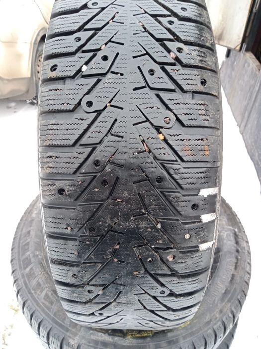 Продам зимнию резину