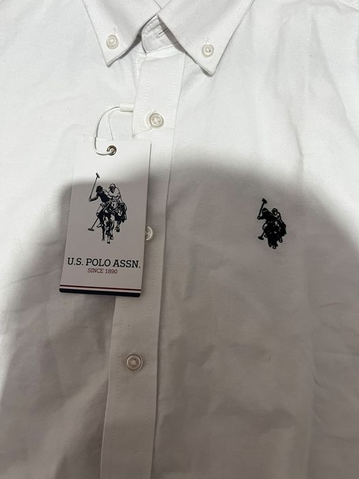 Продам новую рубашка US.Polo