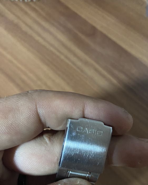 Ceas barbatesc Casio