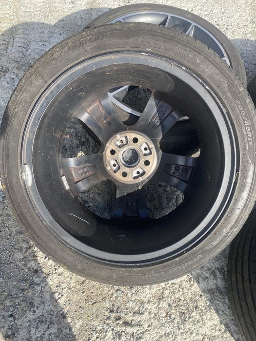 17ки bbs 4x100 за мини купър