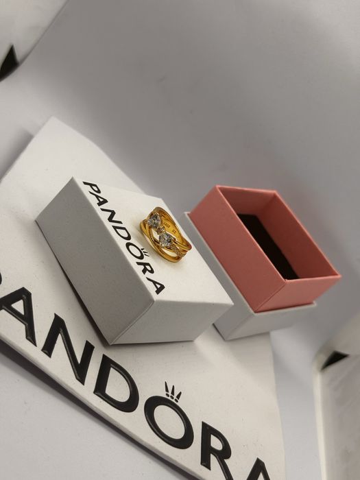 Пандора пръстен Pandora
