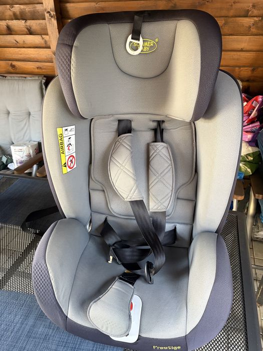 Scaun copii isofix