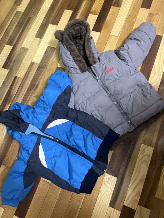 Зимни якета  2бр