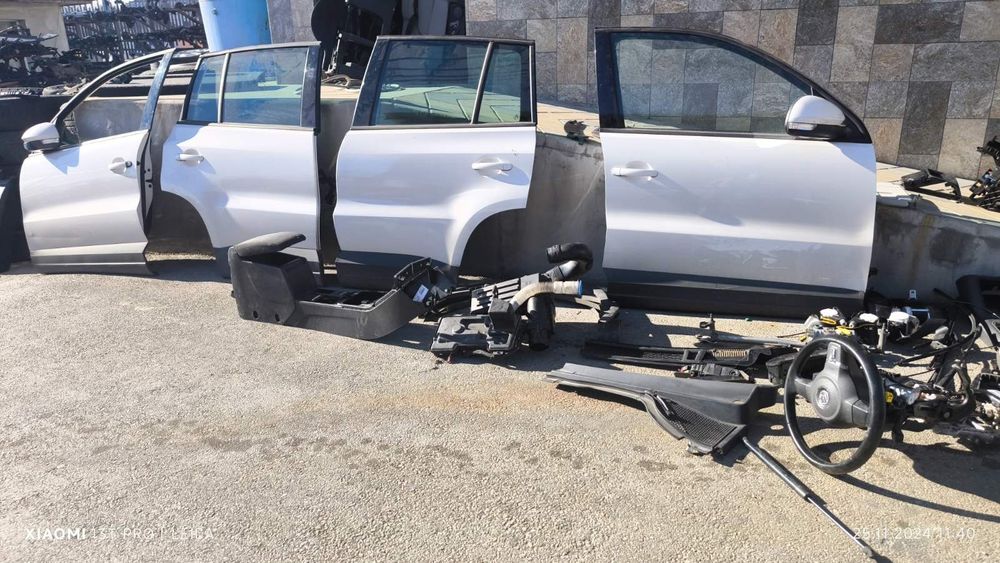 Фолцваген Тигуан 2.0 тди VW Tiguan