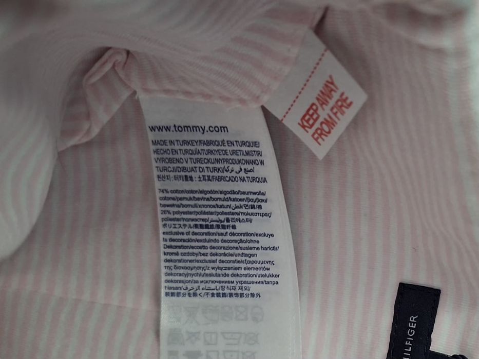 Tommy Hilfiger-Ориг. Детска Нова!
