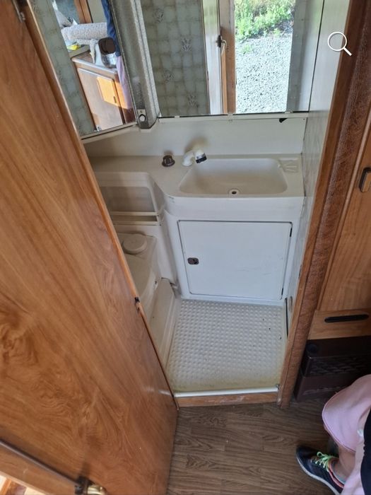 Кемпер hymer b544 2.5td  1989