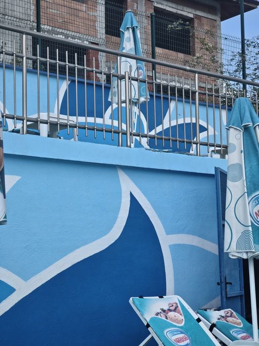 Алуминиеви Парапети