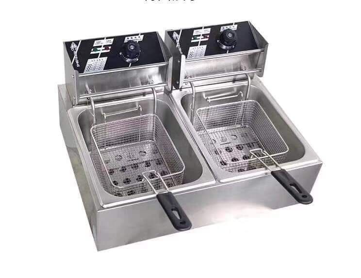 Фритюрница 6литров