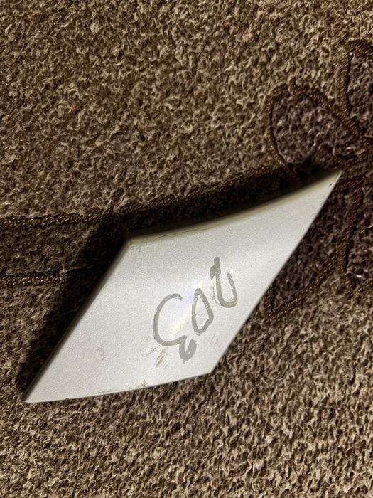 Молдинг мерседес w 203